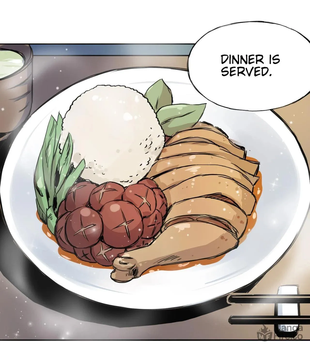 Phoenix of Destiny Chapter 43 page 39 - 