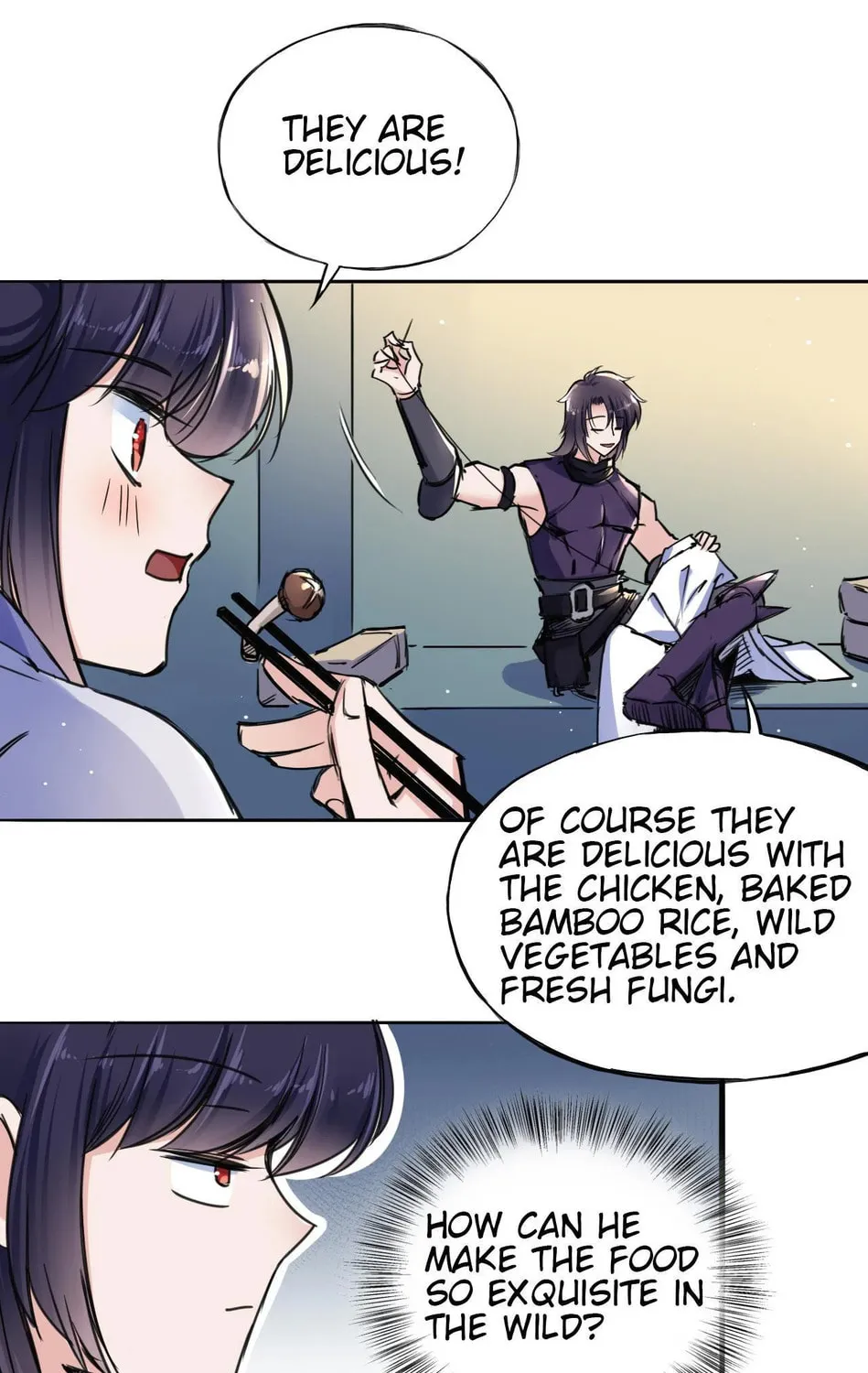 Phoenix of Destiny Chapter 43 page 40 - 