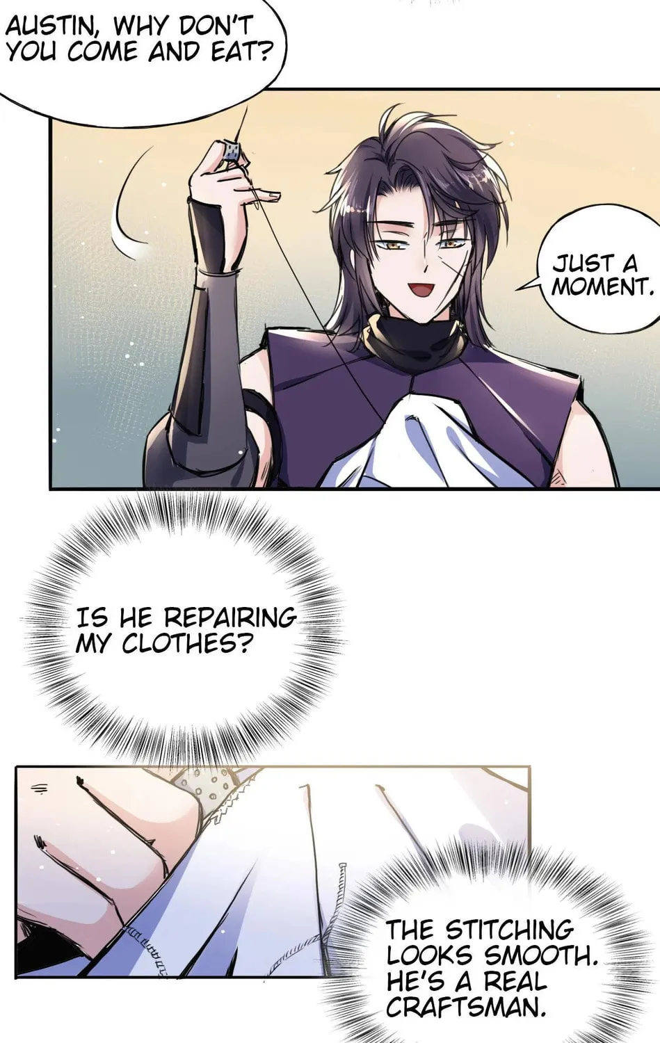 Phoenix of Destiny Chapter 43 page 42 - 