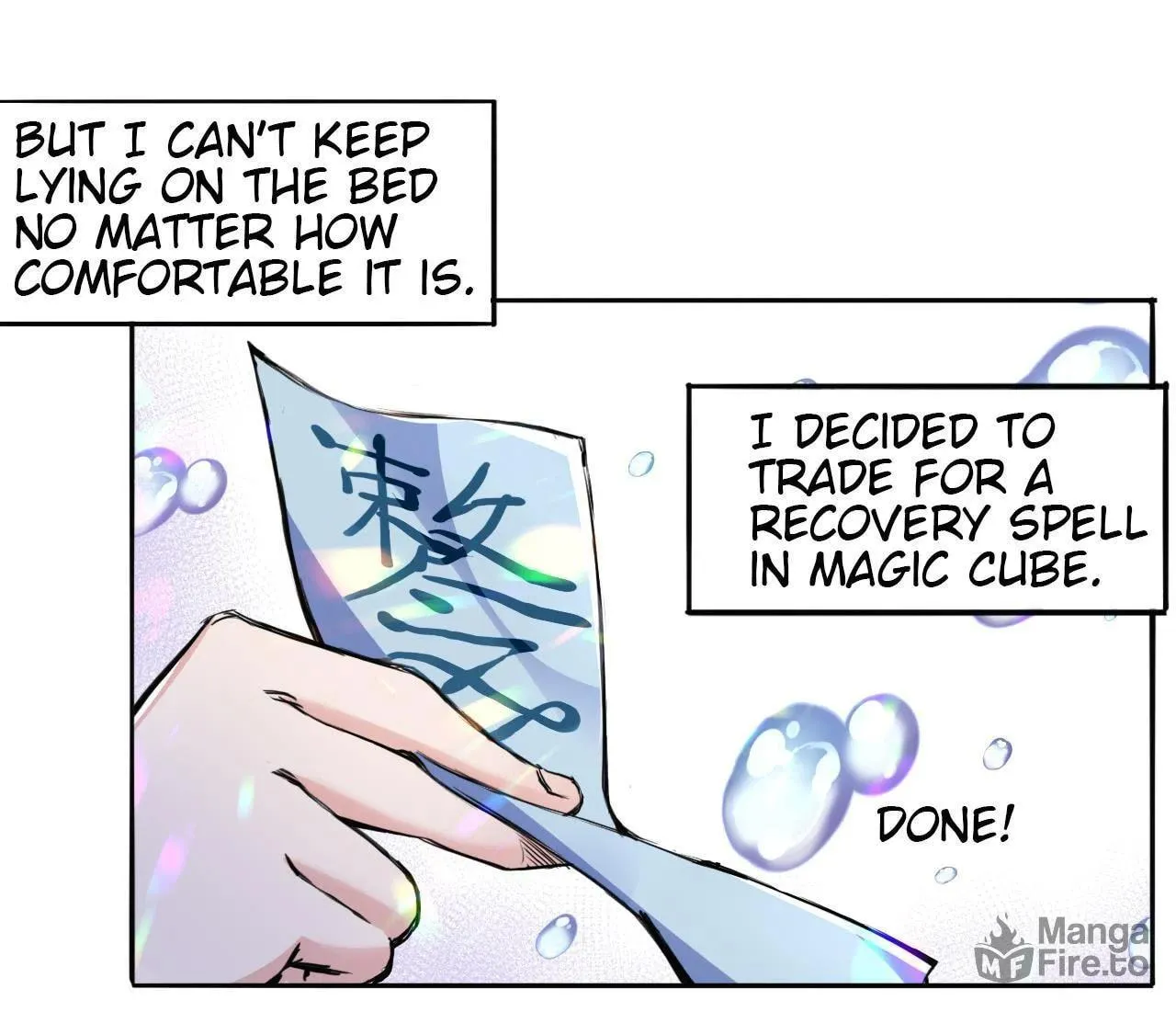 Phoenix of Destiny Chapter 43 page 51 - 