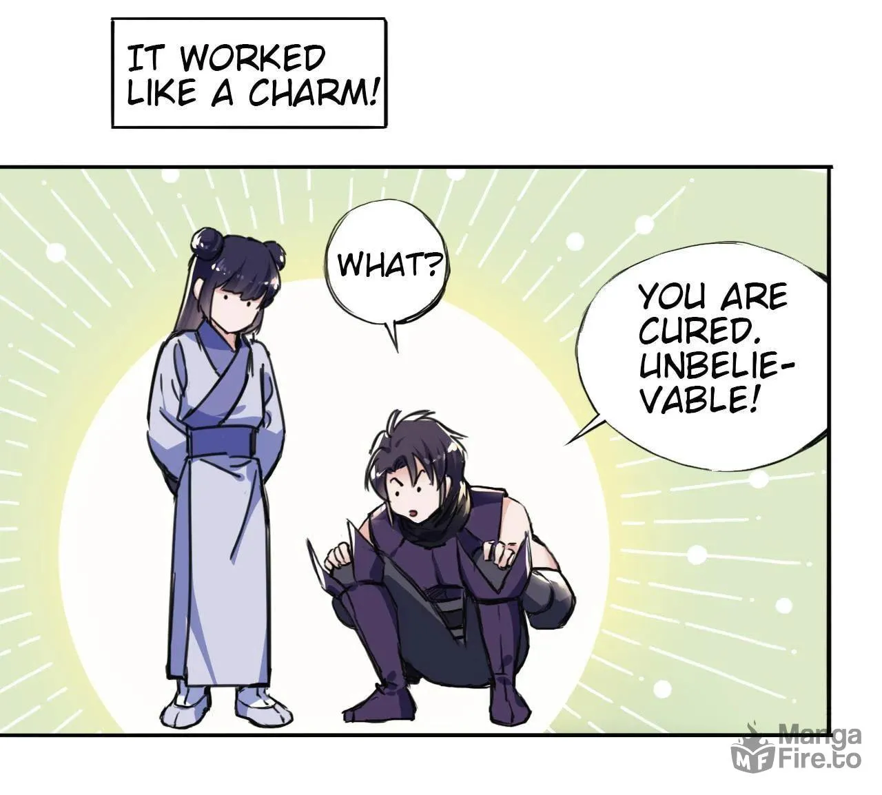 Phoenix of Destiny Chapter 43 page 52 - 