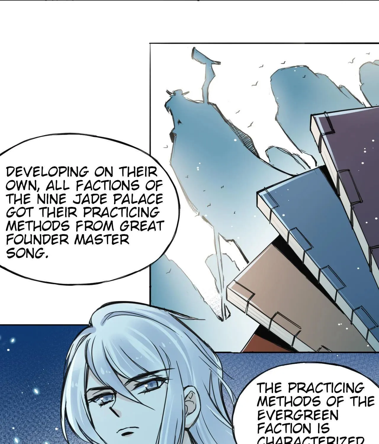 Phoenix of Destiny Chapter 44 page 3 - 