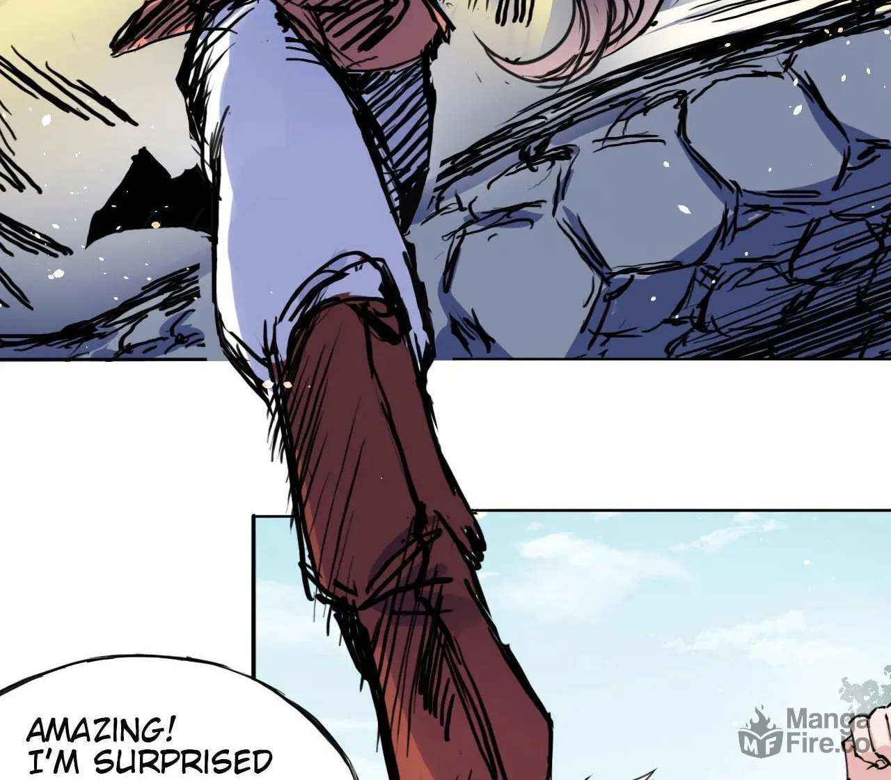 Phoenix of Destiny Chapter 44 page 29 - 