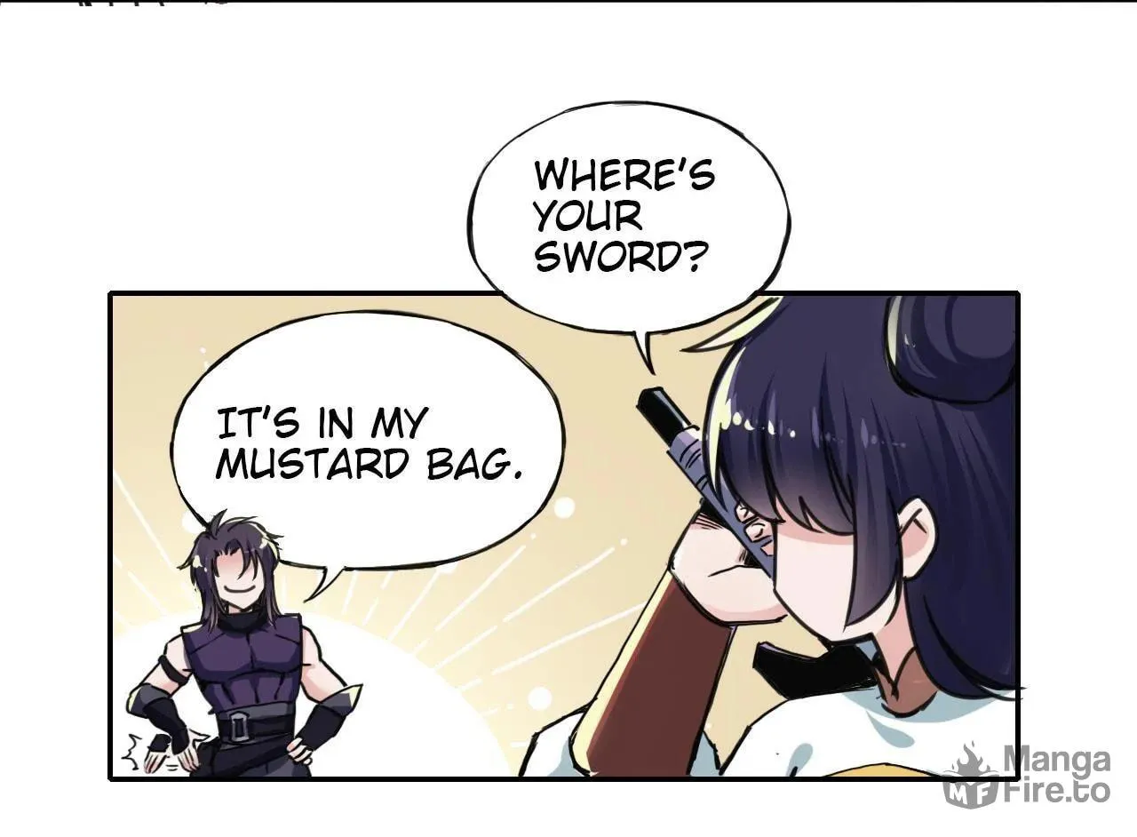 Phoenix of Destiny Chapter 44 page 32 - 
