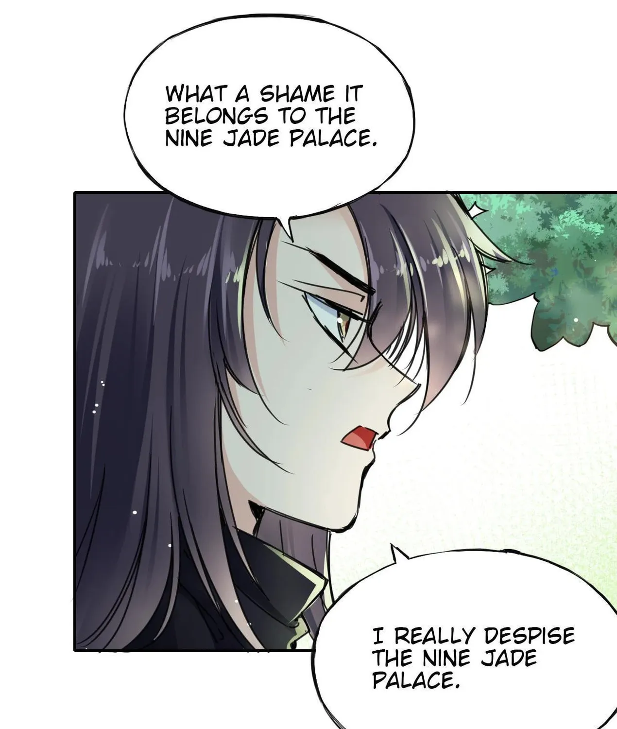Phoenix of Destiny Chapter 44 page 35 - 