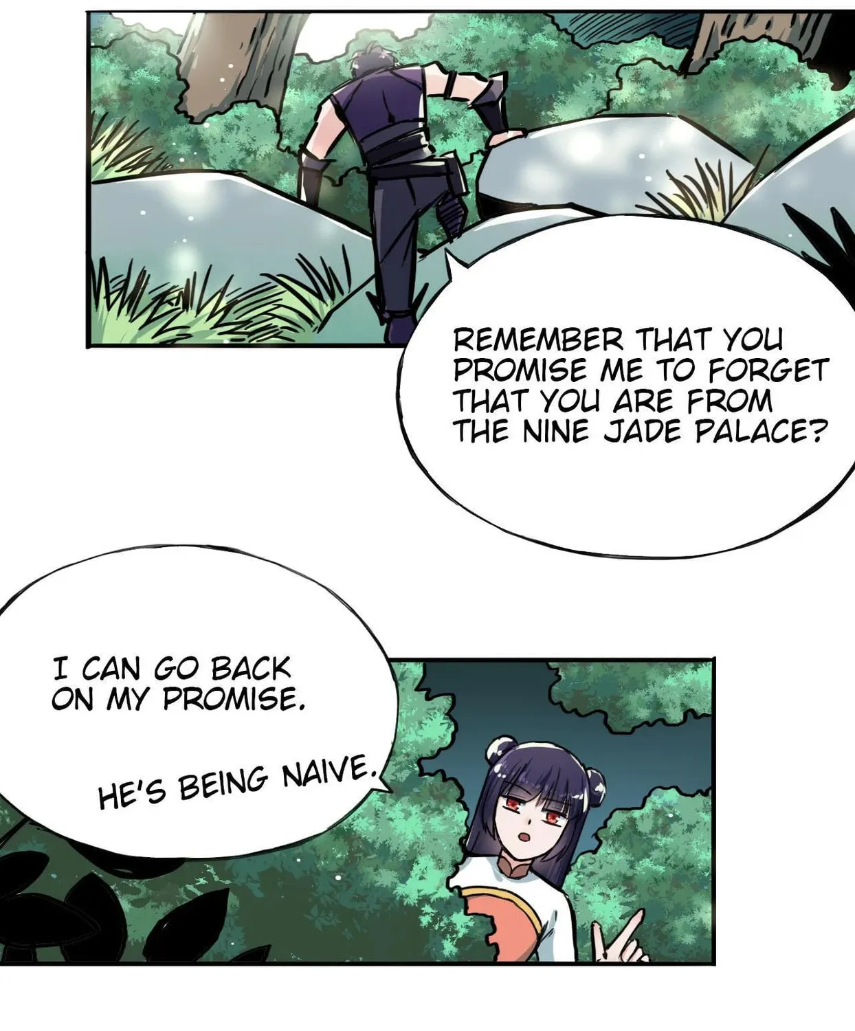Phoenix of Destiny Chapter 44 page 39 - 