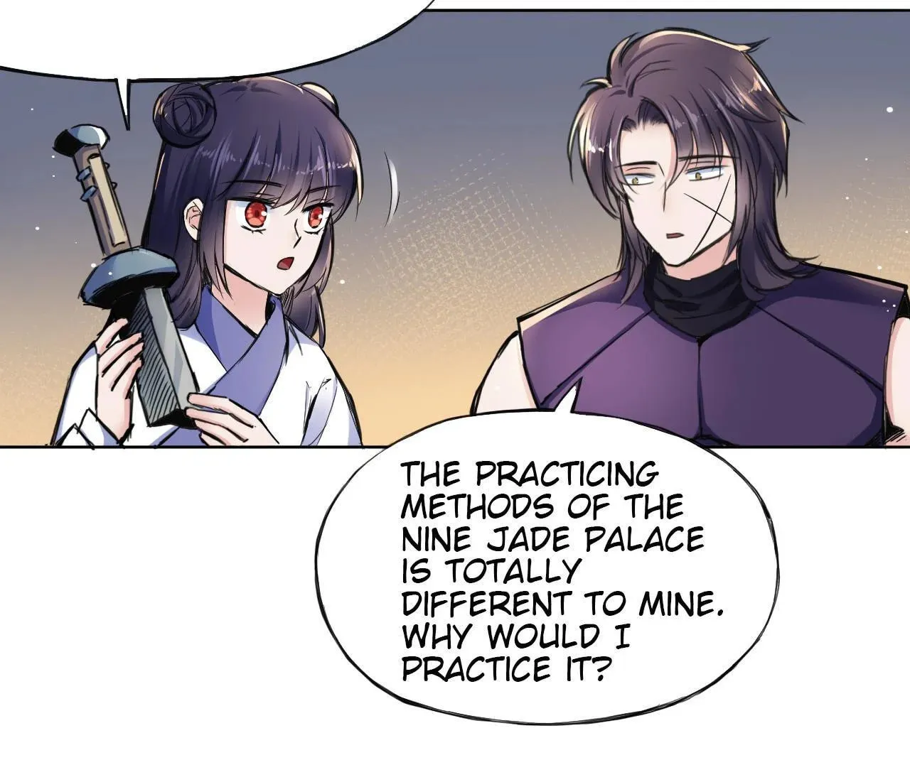 Phoenix of Destiny Chapter 44 page 8 - 