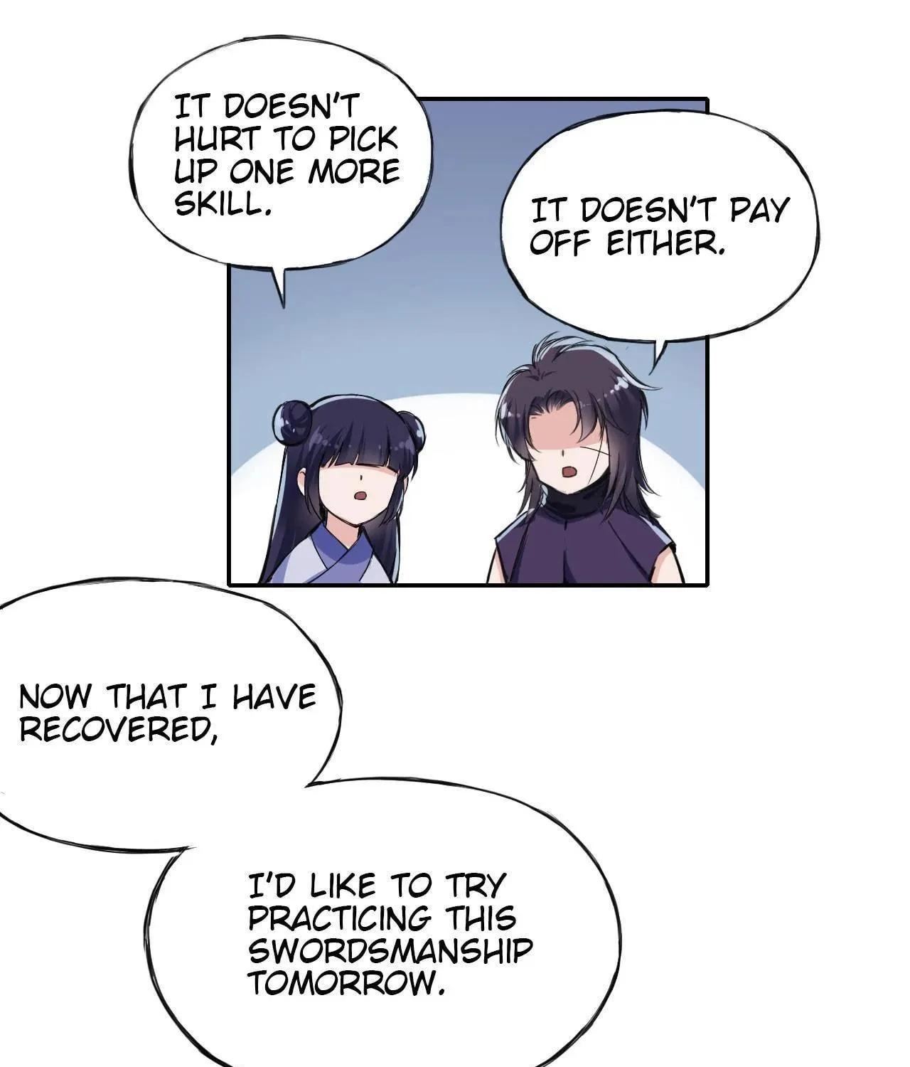Phoenix of Destiny Chapter 44 page 9 - 