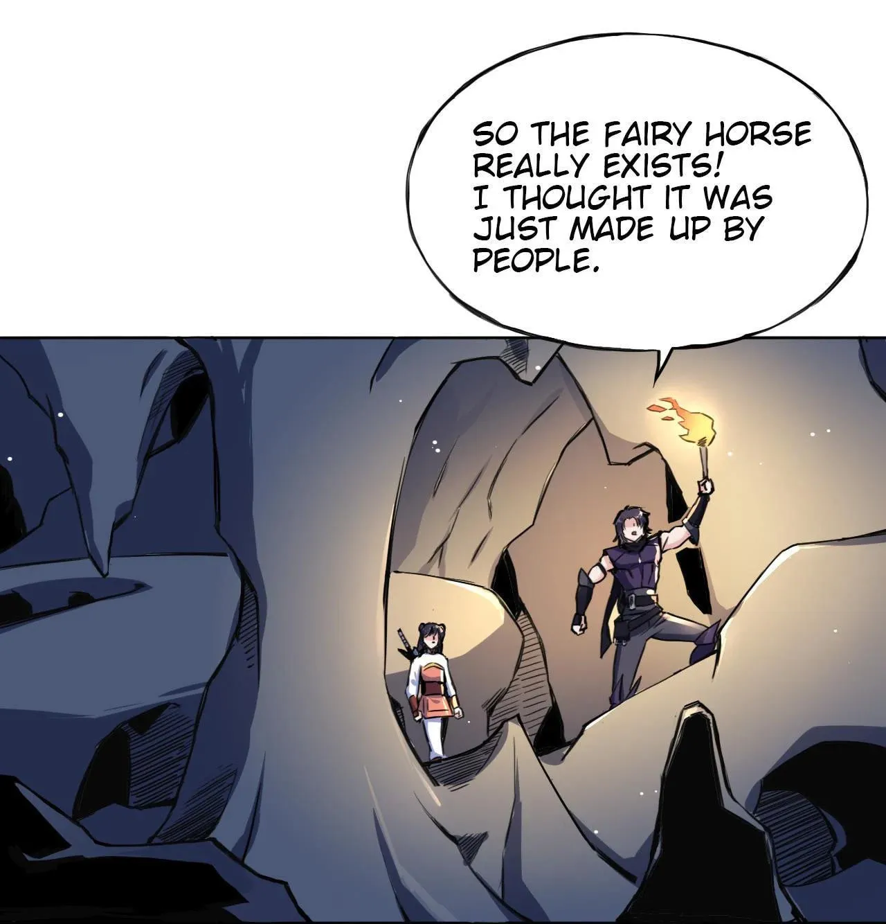Phoenix of Destiny Chapter 45 page 1 - 