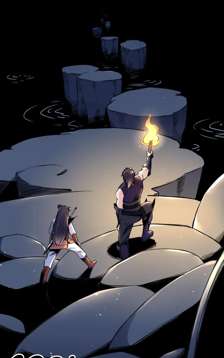 Phoenix of Destiny Chapter 45 page 18 - 