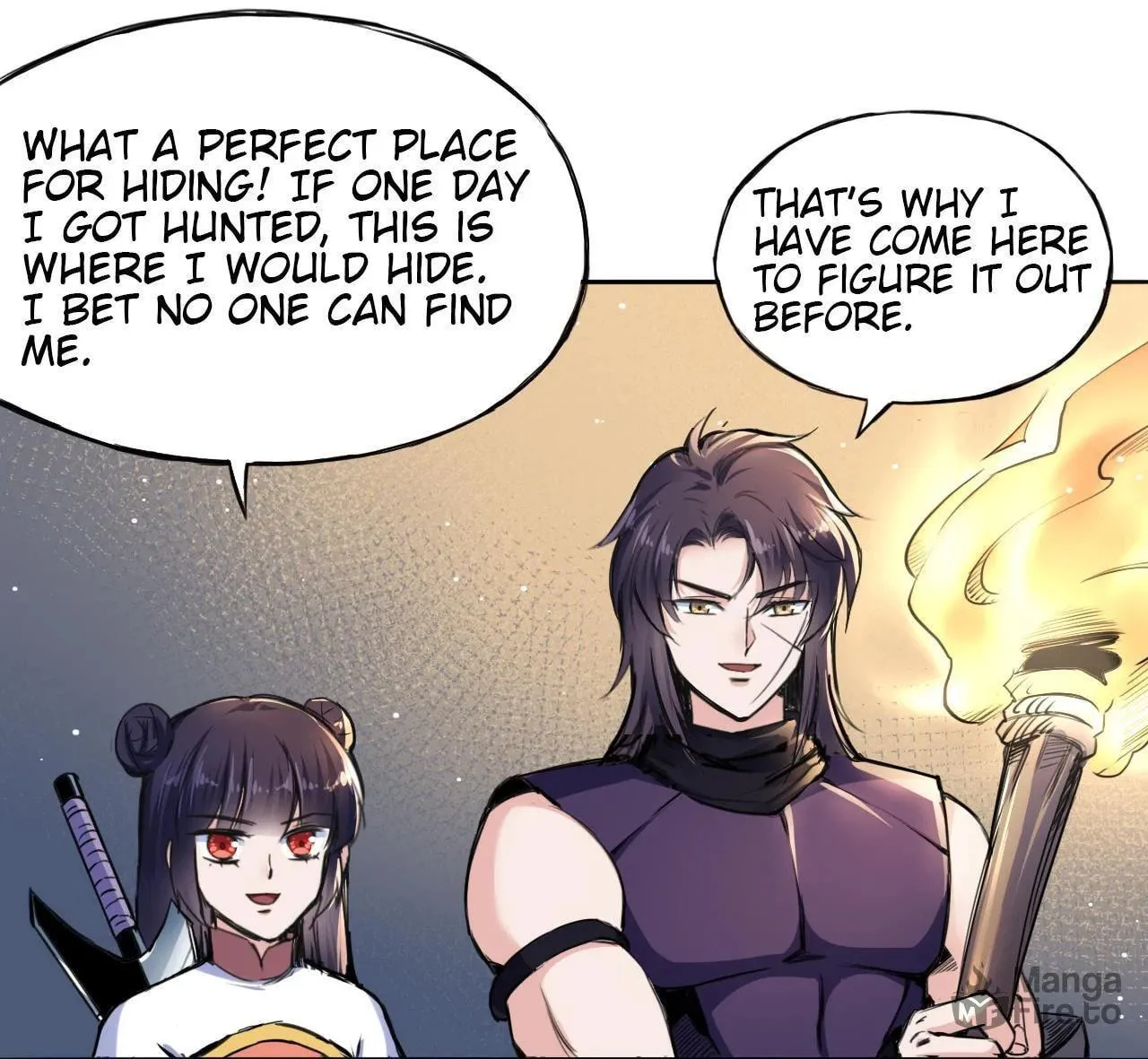 Phoenix of Destiny Chapter 45 page 27 - 
