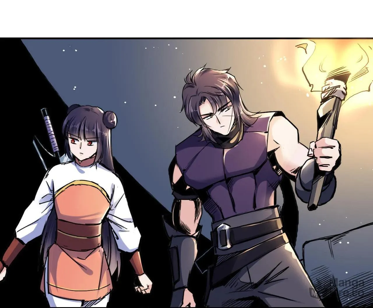 Phoenix of Destiny Chapter 45 page 39 - 