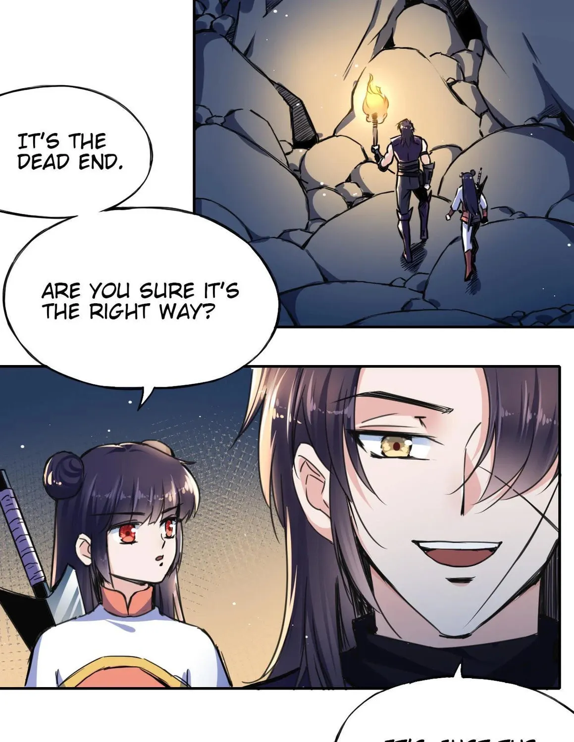 Phoenix of Destiny Chapter 45 page 10 - 