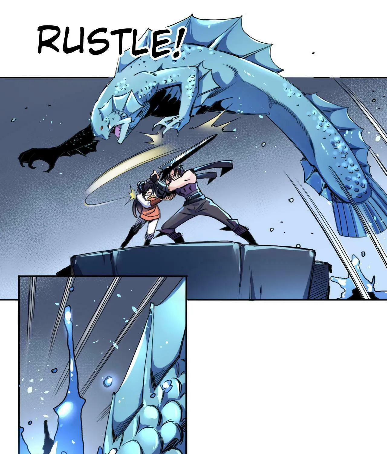 Phoenix of Destiny Chapter 46 page 16 - 