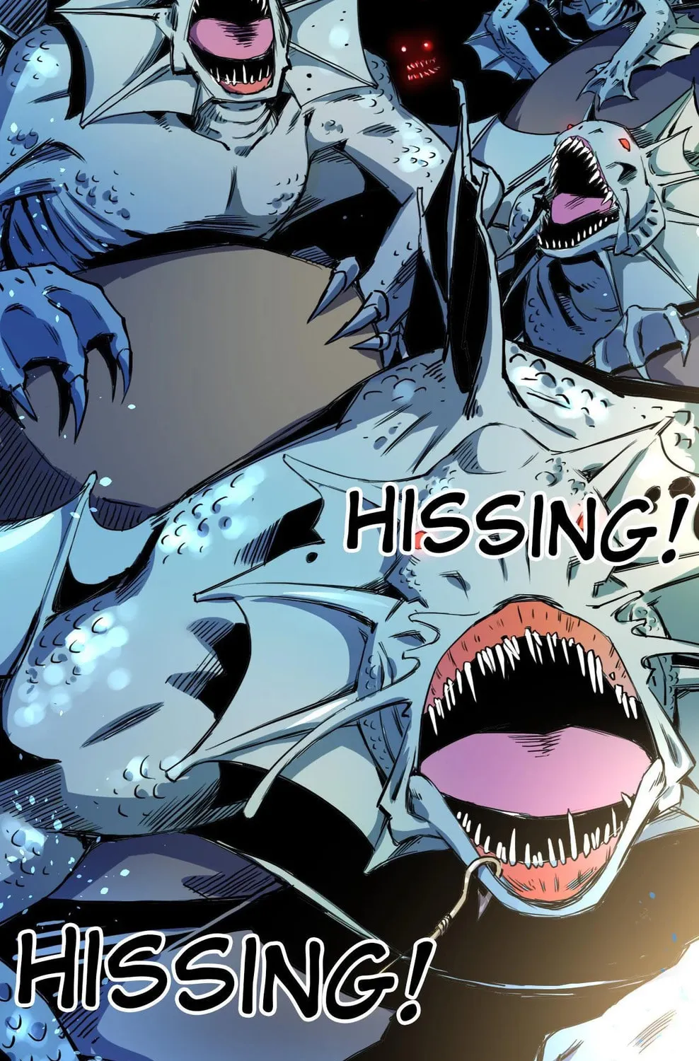 Phoenix of Destiny Chapter 46 page 3 - 