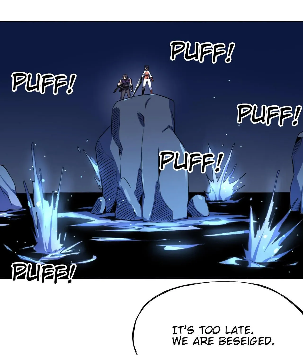 Phoenix of Destiny Chapter 46 page 28 - 
