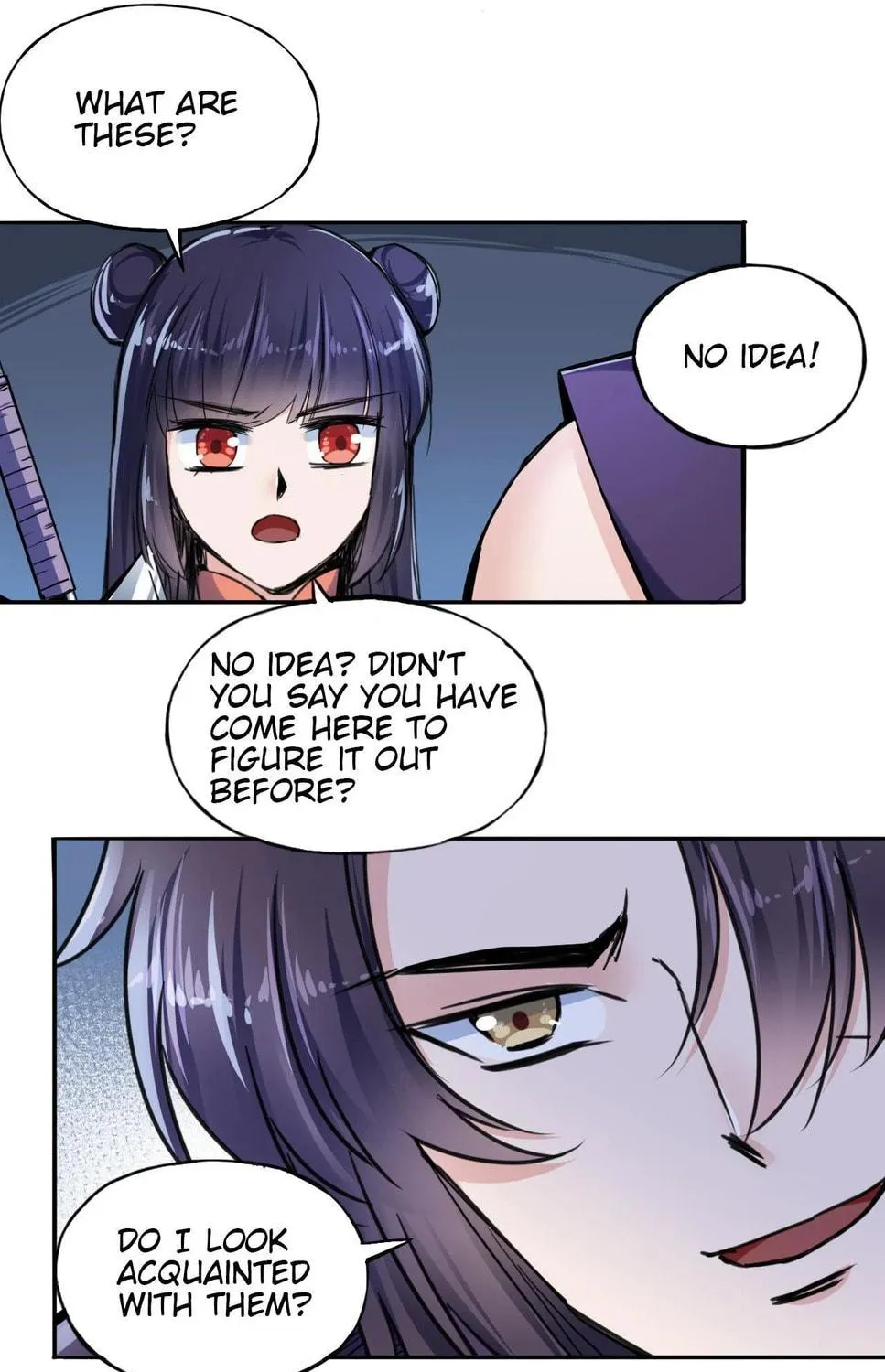 Phoenix of Destiny Chapter 46 page 5 - 