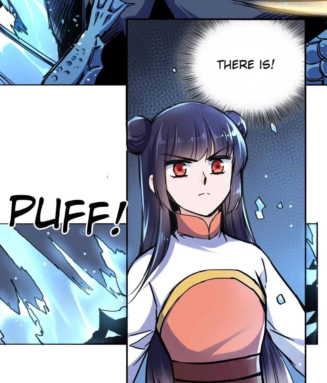 Phoenix of Destiny Chapter 46 page 44 - 