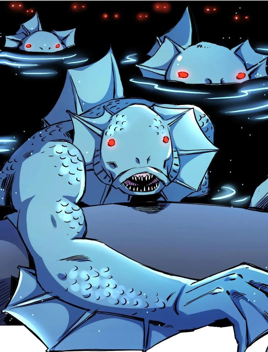 Phoenix of Destiny Chapter 46 page 70 - 