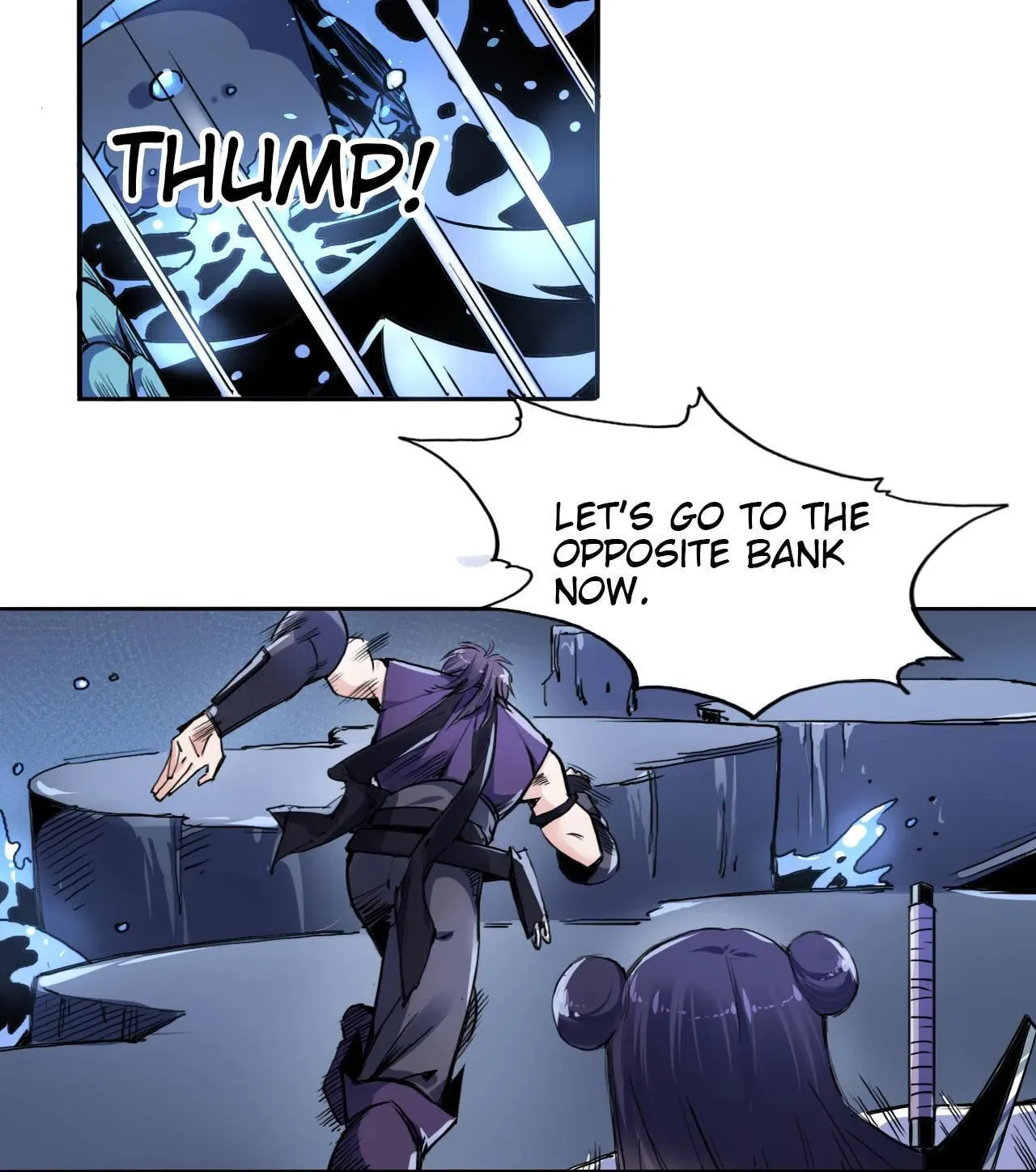 Phoenix of Destiny Chapter 46 page 8 - 