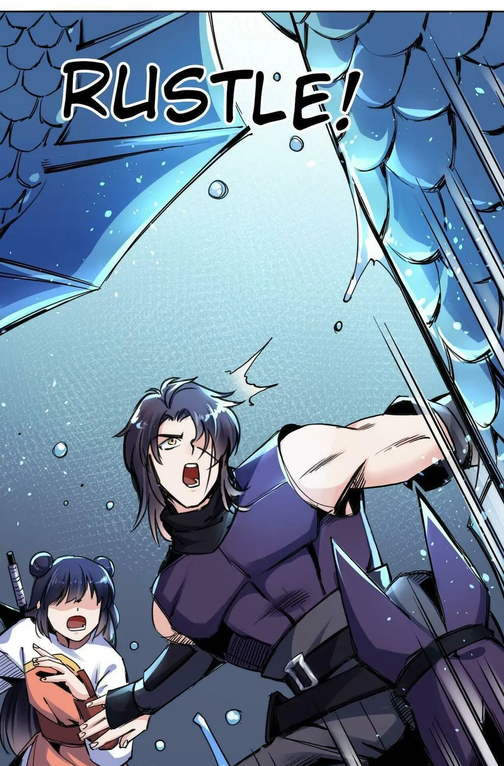 Phoenix of Destiny Chapter 46 page 10 - 