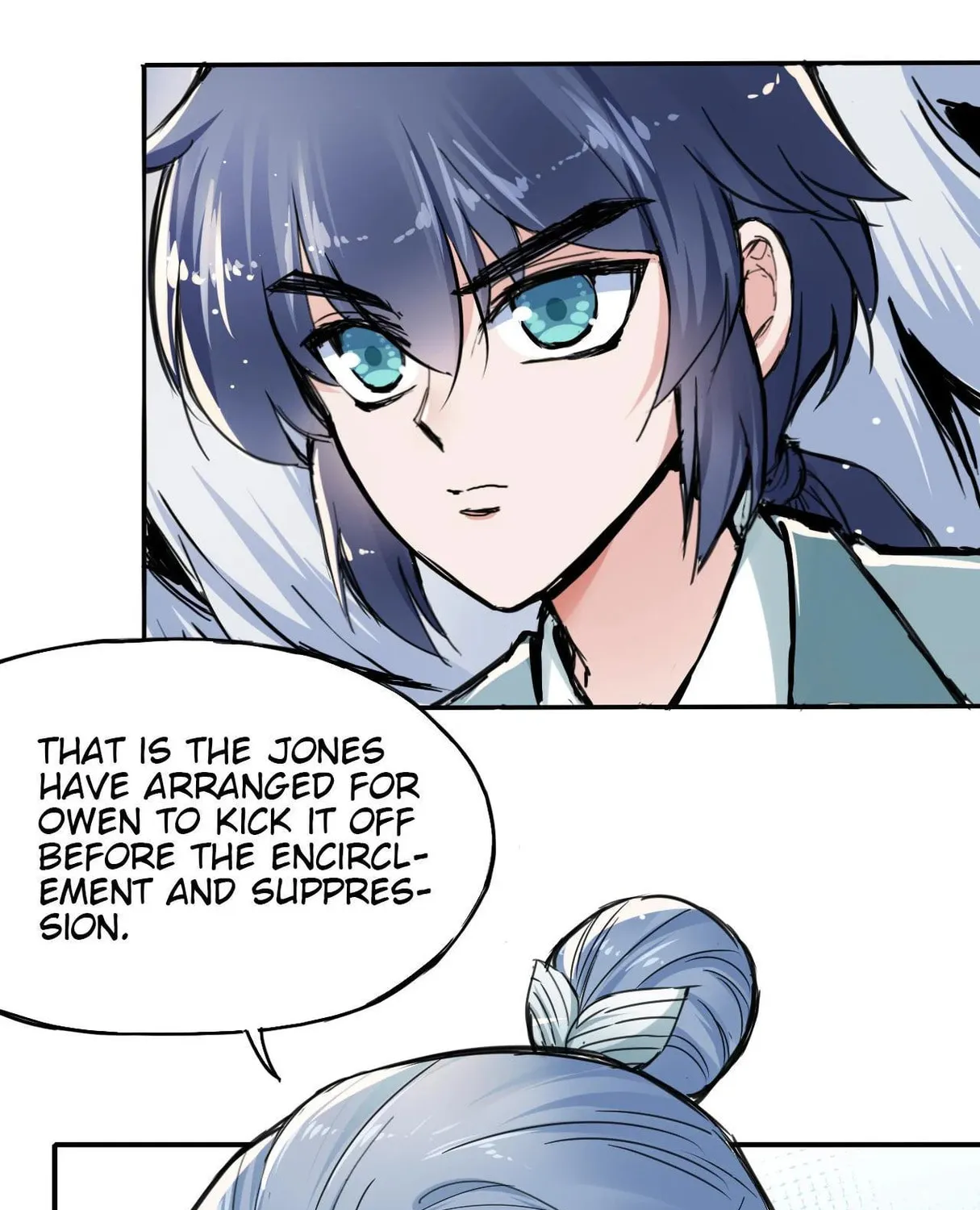 Phoenix of Destiny Chapter 47 page 11 - 