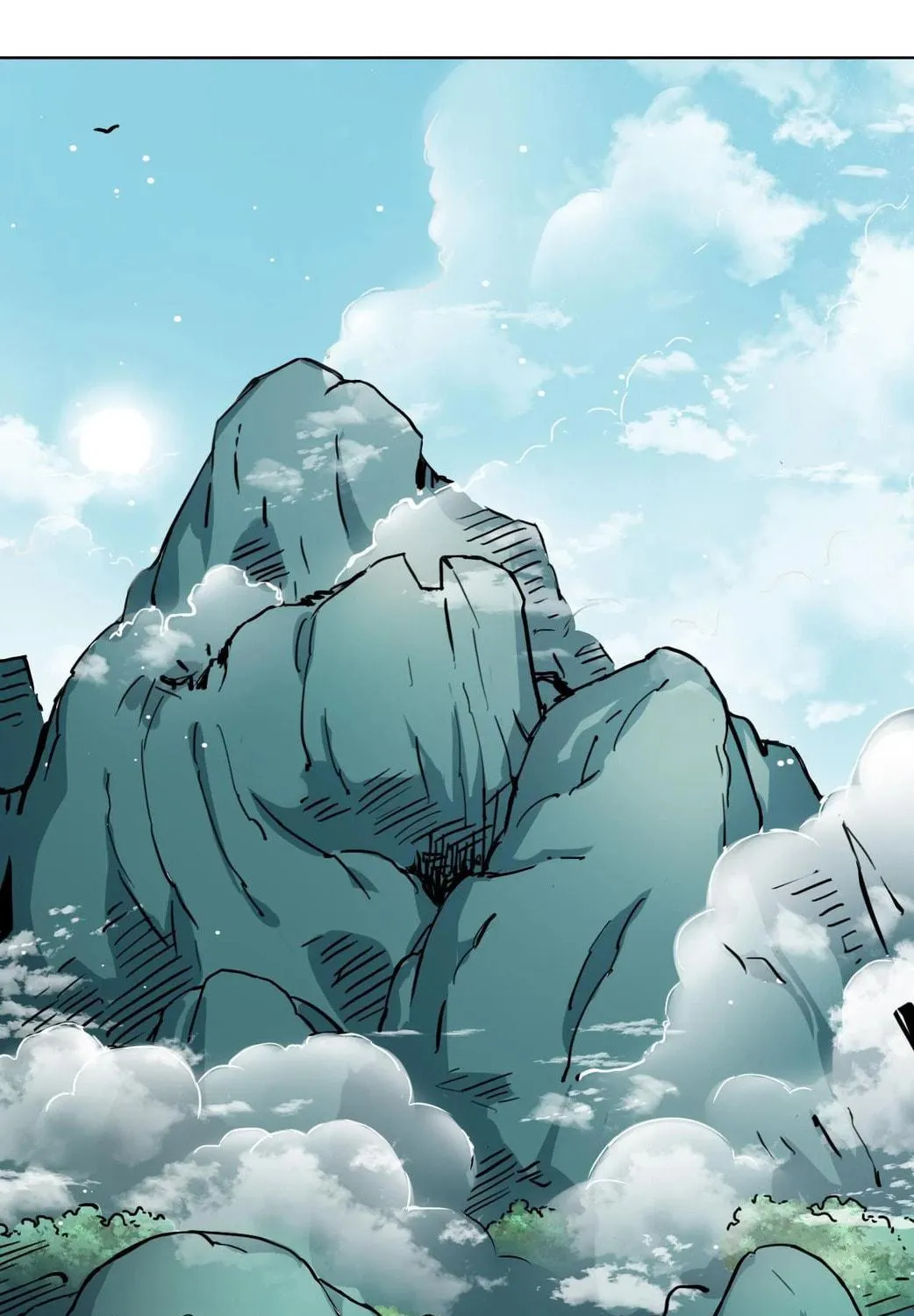 Phoenix of Destiny Chapter 47 page 3 - 