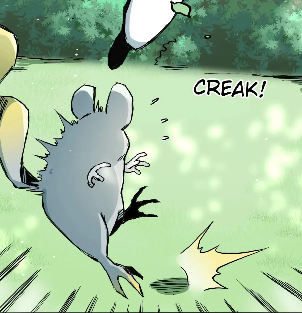 Phoenix of Destiny Chapter 47 page 30 - 