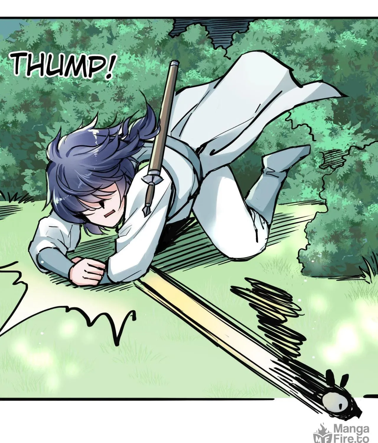 Phoenix of Destiny Chapter 47 page 32 - 