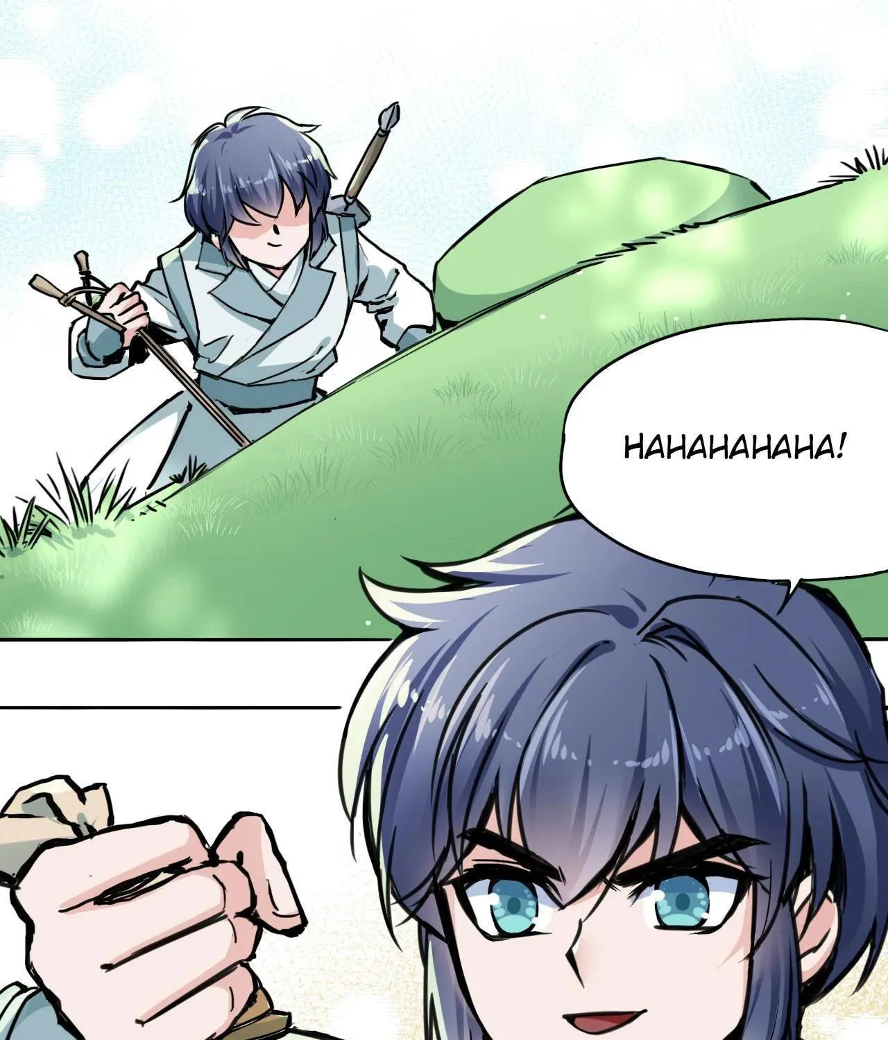 Phoenix of Destiny Chapter 47 page 38 - 