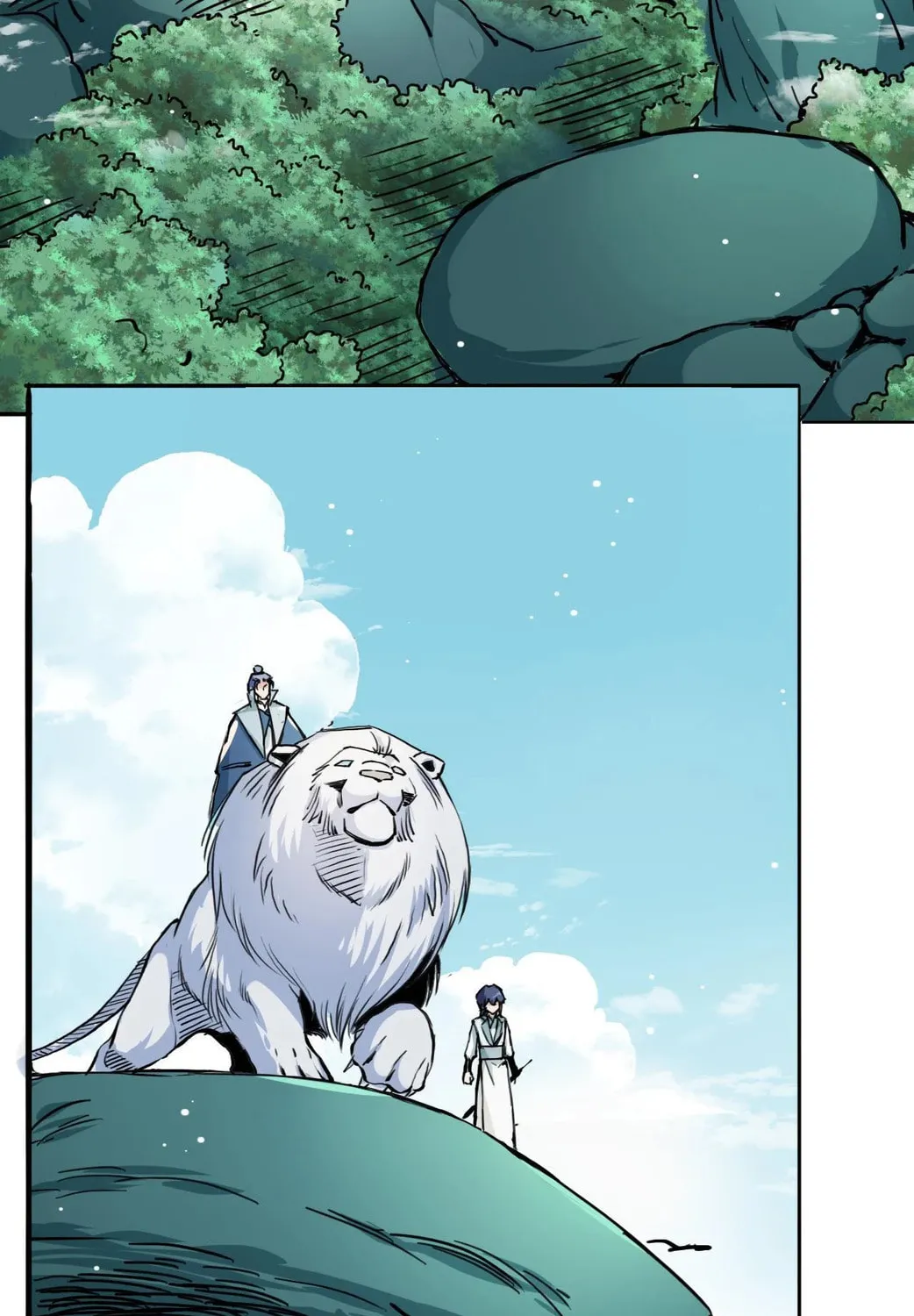 Phoenix of Destiny Chapter 47 page 5 - 