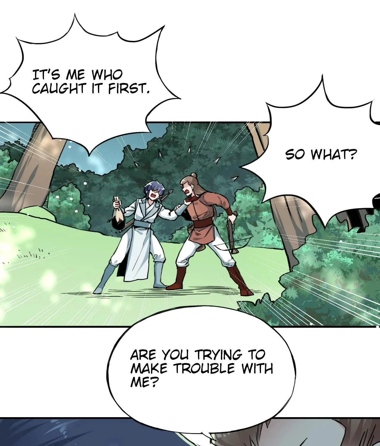 Phoenix of Destiny Chapter 47 page 51 - 