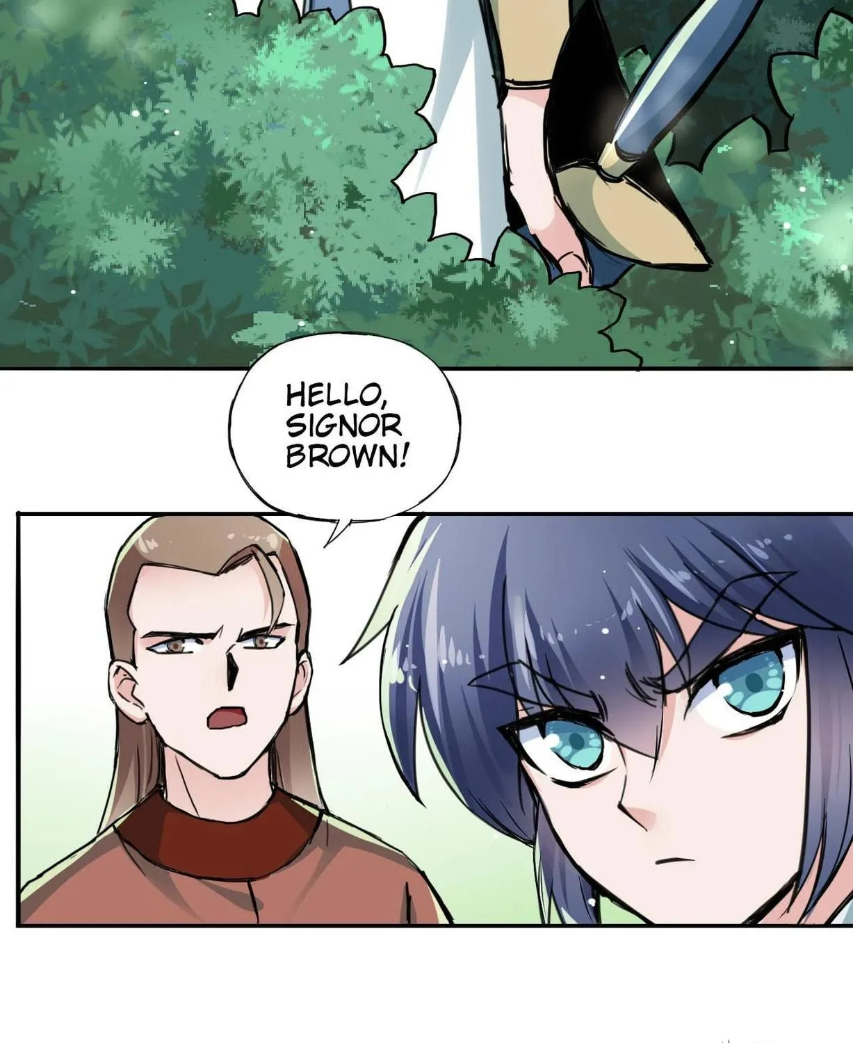 Phoenix of Destiny Chapter 47 page 55 - 
