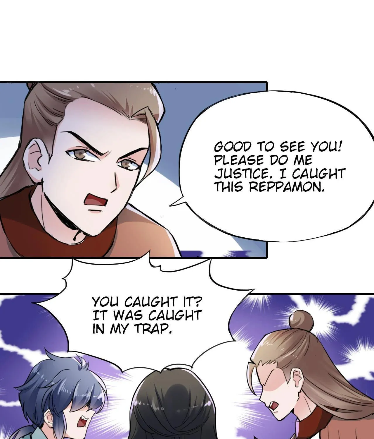Phoenix of Destiny Chapter 47 page 57 - 