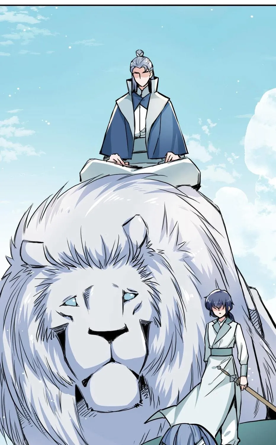 Phoenix of Destiny Chapter 47 page 7 - 