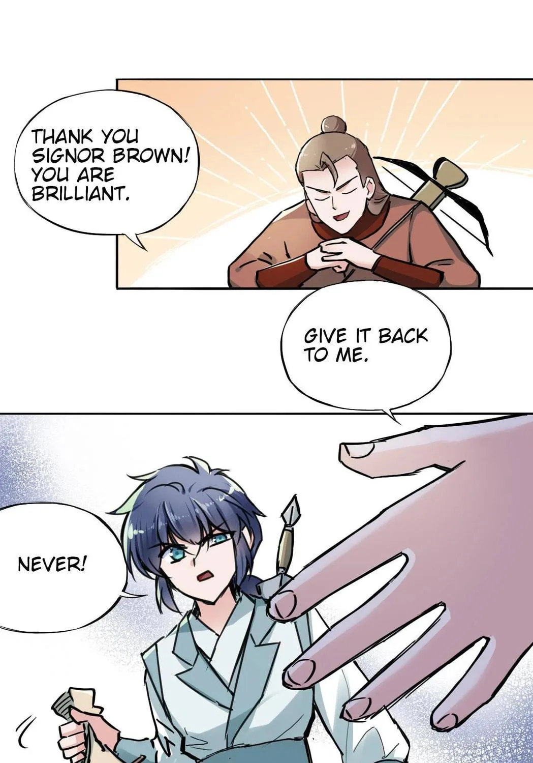 Phoenix of Destiny Chapter 47 page 62 - 
