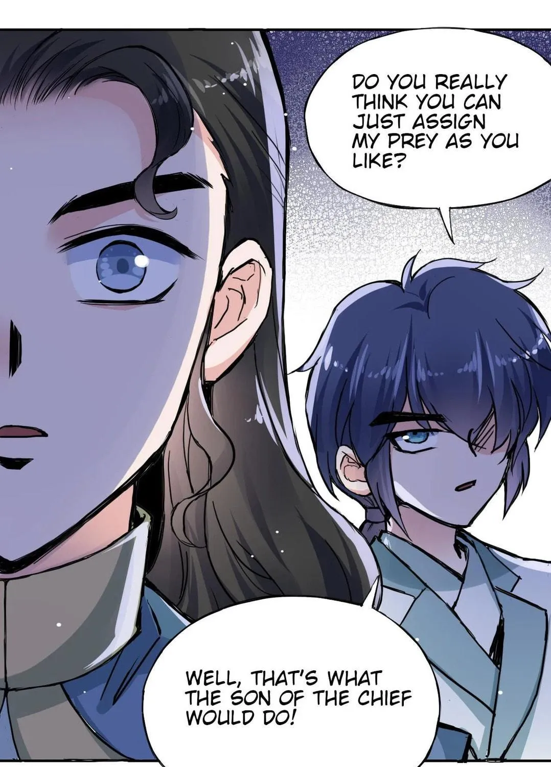 Phoenix of Destiny Chapter 47 page 65 - 