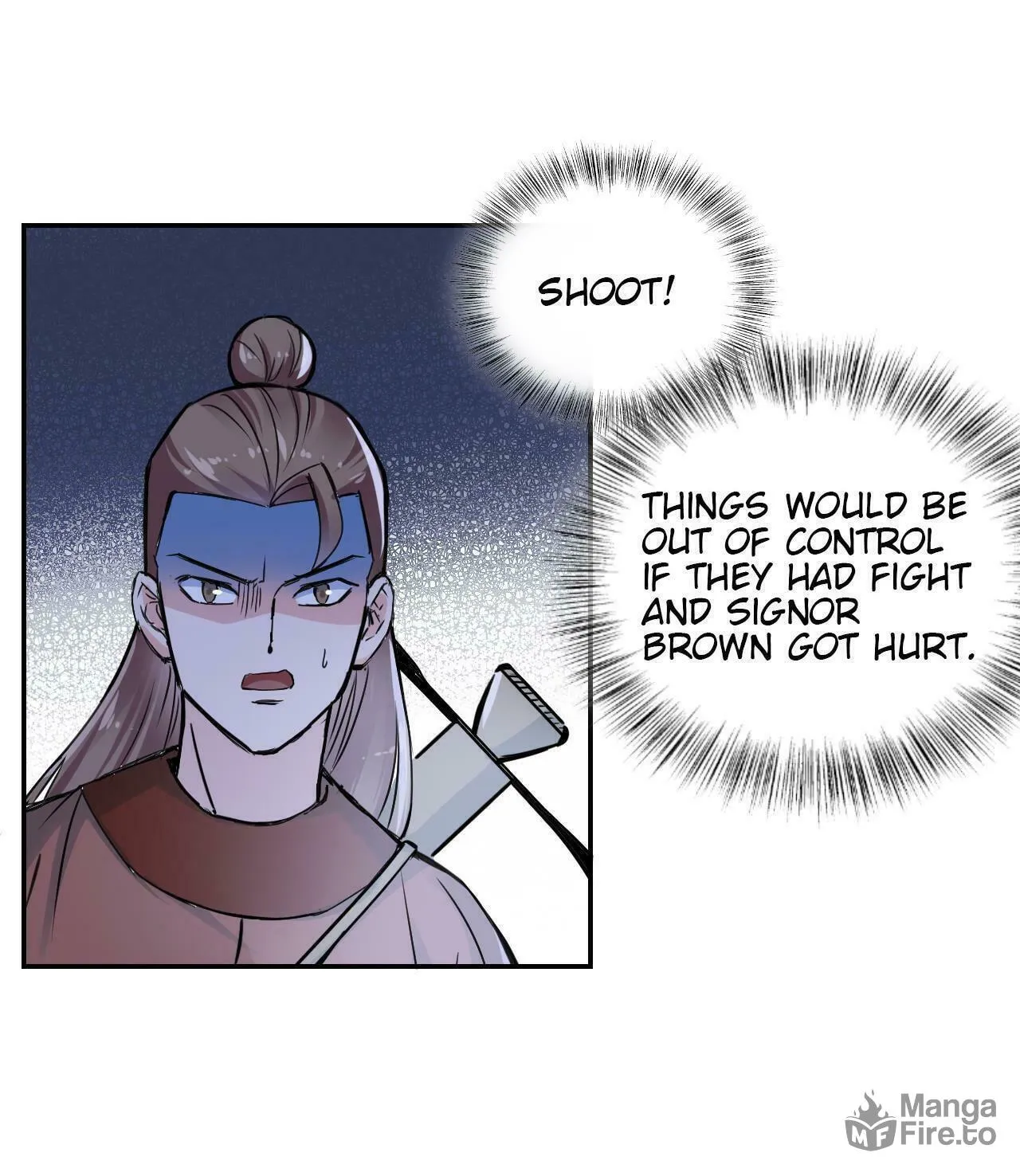 Phoenix of Destiny Chapter 47 page 72 - 