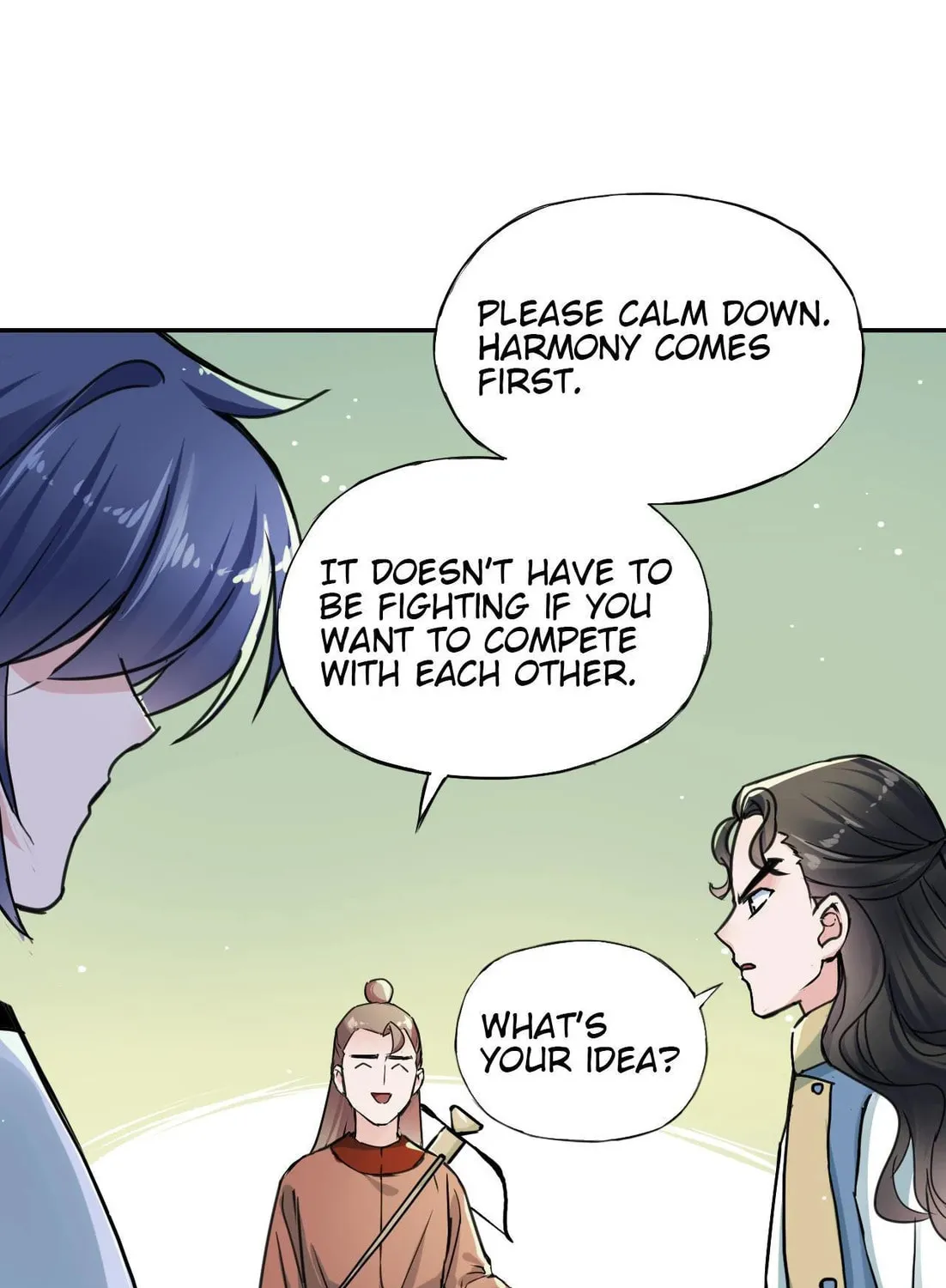Phoenix of Destiny Chapter 47 page 73 - 