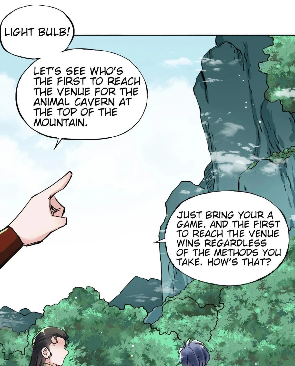 Phoenix of Destiny Chapter 47 page 75 - 