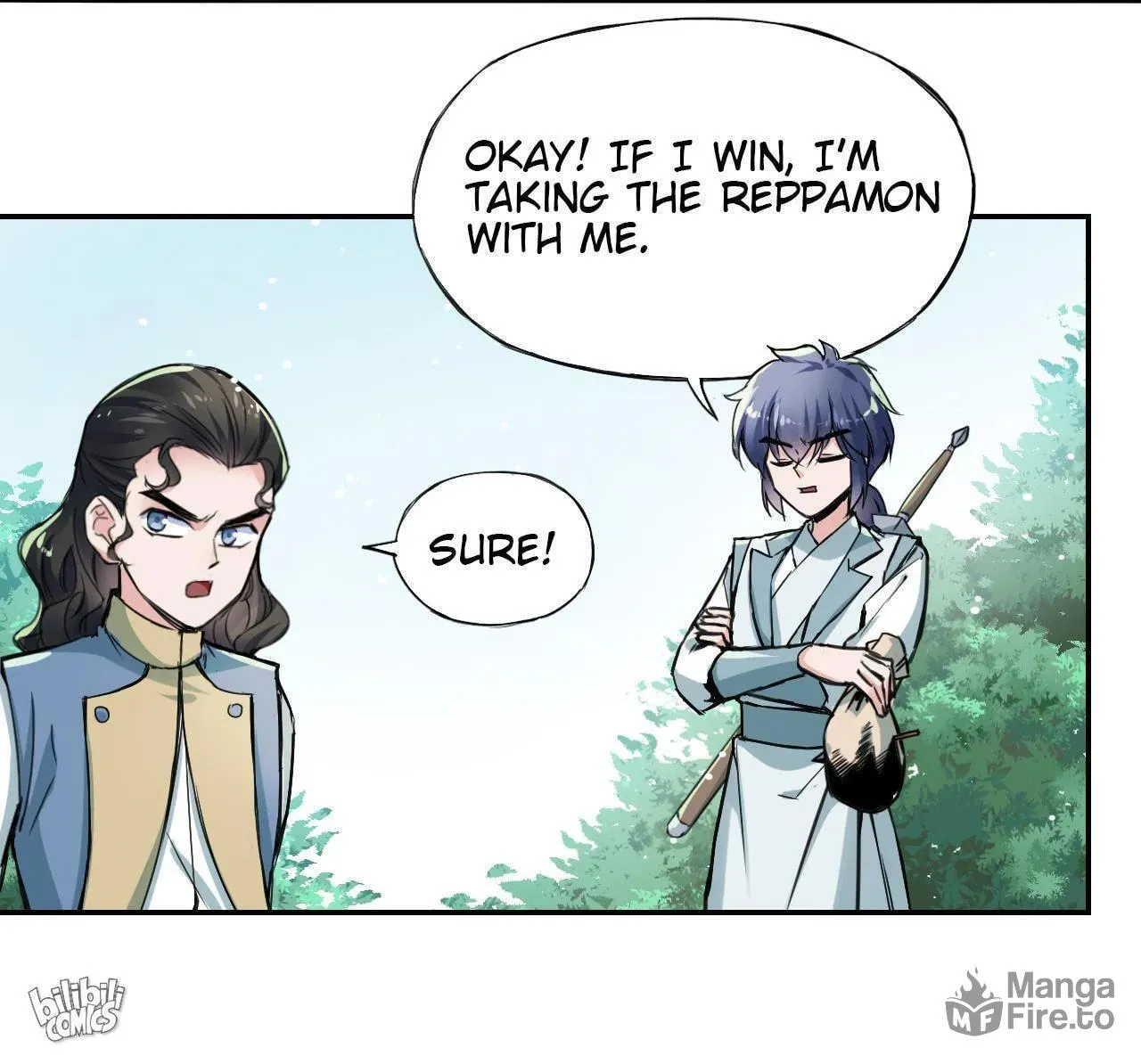 Phoenix of Destiny Chapter 47 page 77 - 