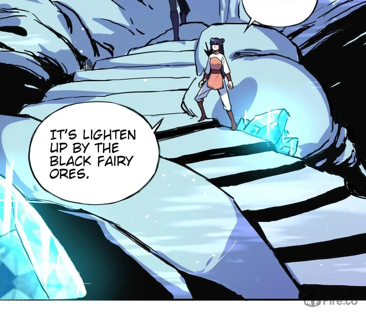 Phoenix of Destiny Chapter 48 page 21 - 