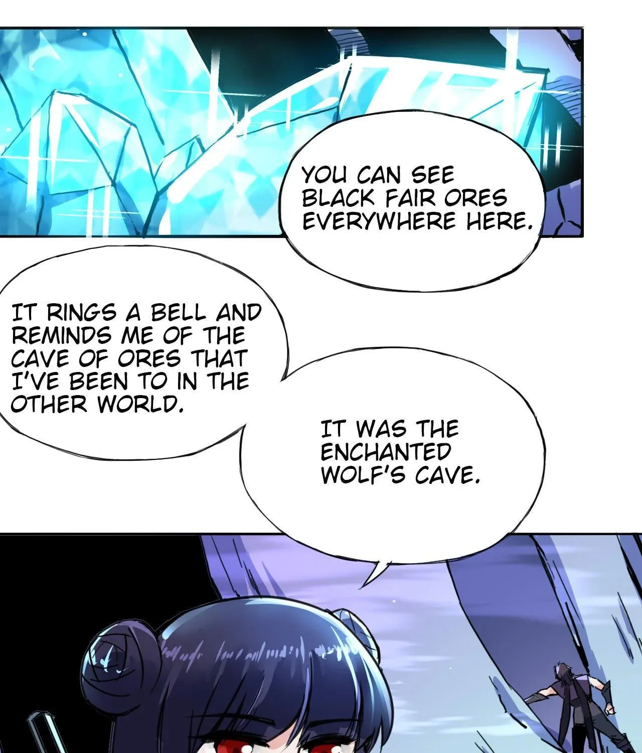 Phoenix of Destiny Chapter 48 page 22 - 