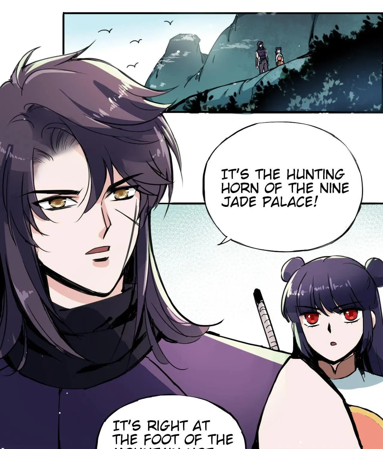 Phoenix of Destiny Chapter 48 page 4 - 