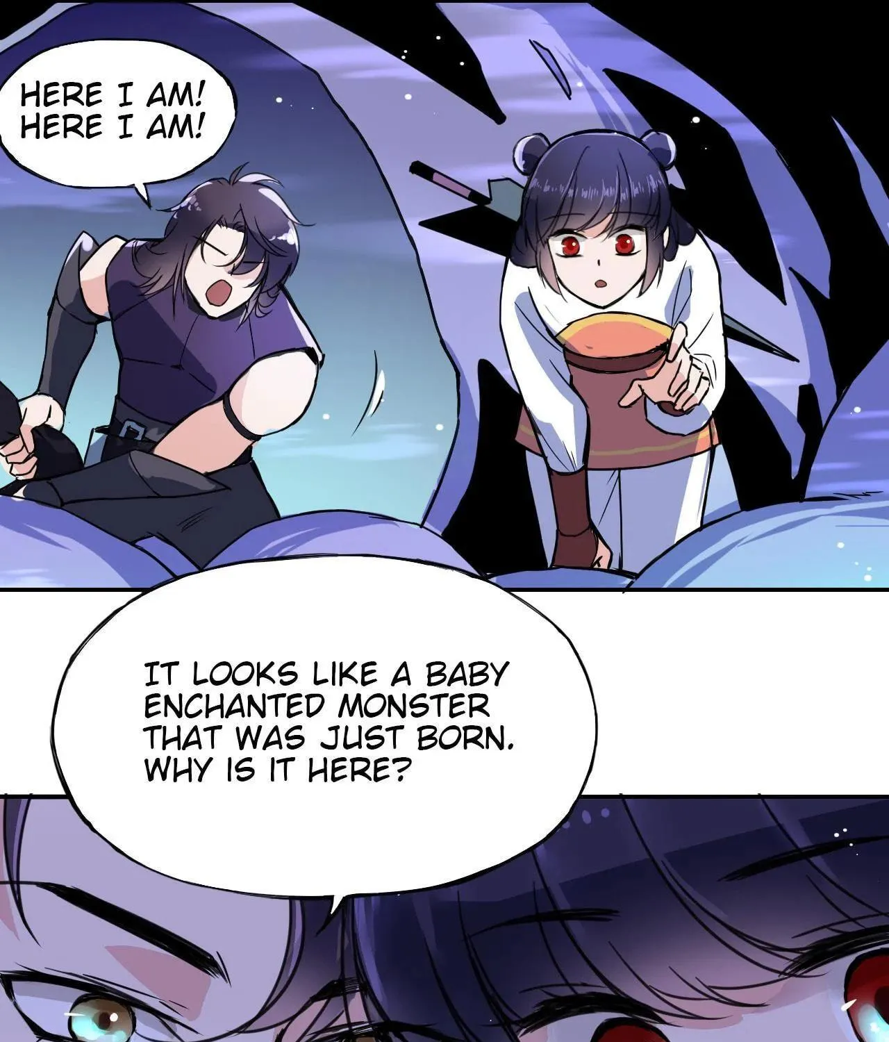 Phoenix of Destiny Chapter 48 page 38 - 