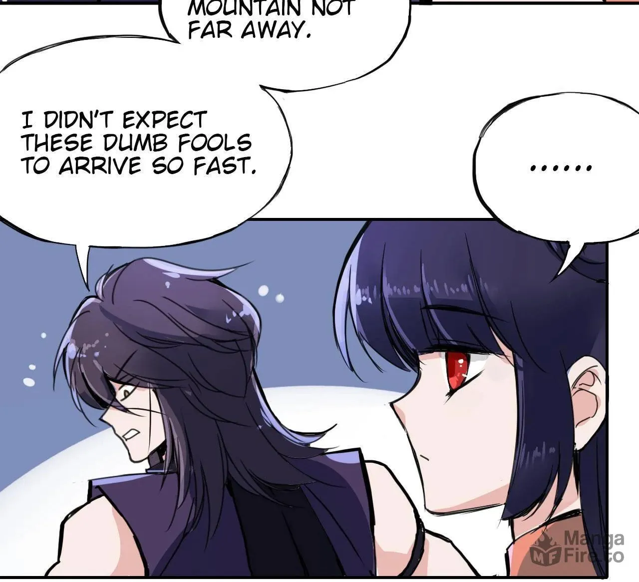 Phoenix of Destiny Chapter 48 page 5 - 