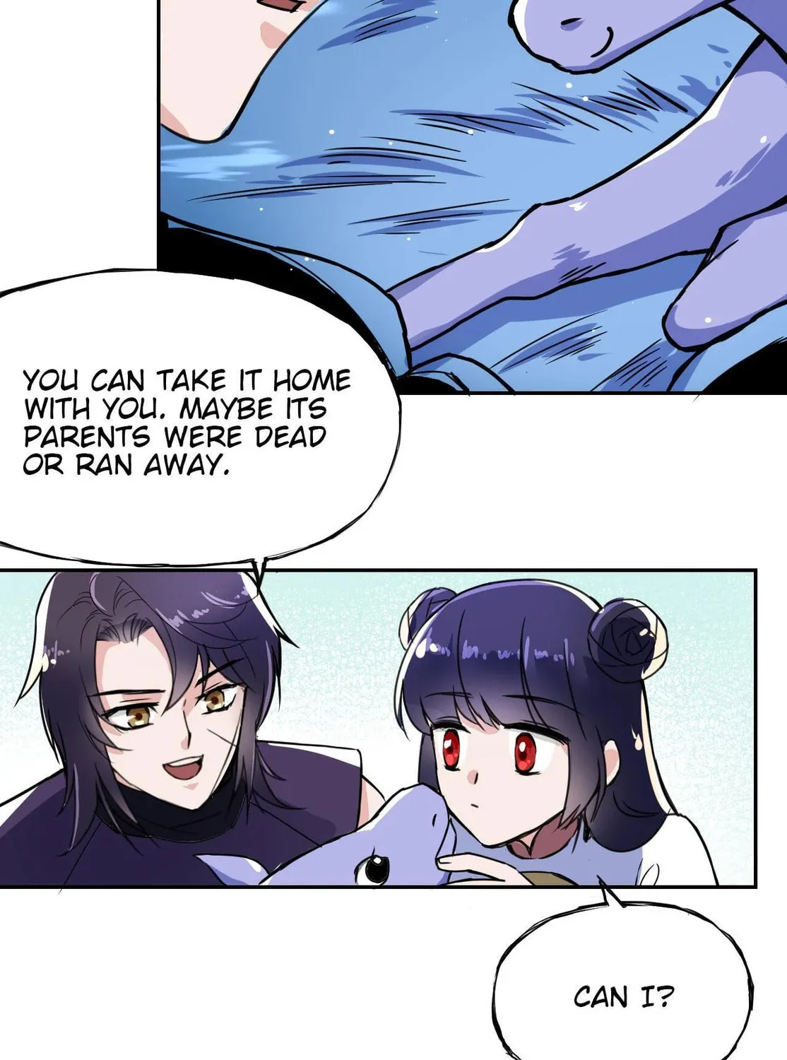 Phoenix of Destiny Chapter 48 page 45 - 