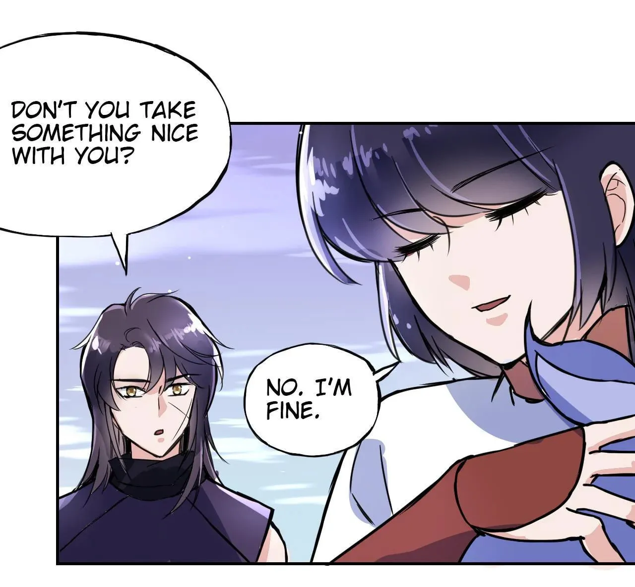 Phoenix of Destiny Chapter 48 page 50 - 