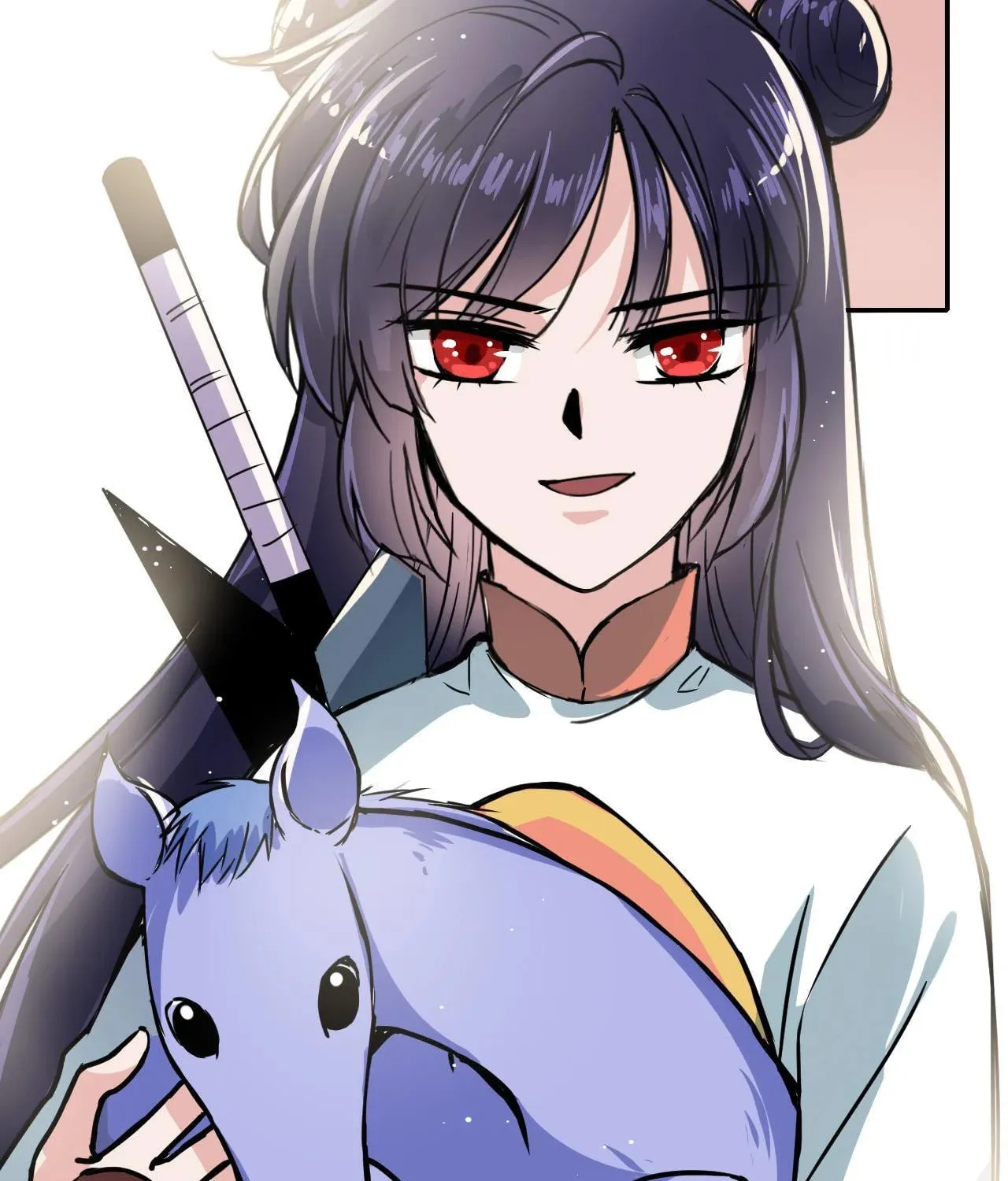 Phoenix of Destiny Chapter 49 page 16 - 