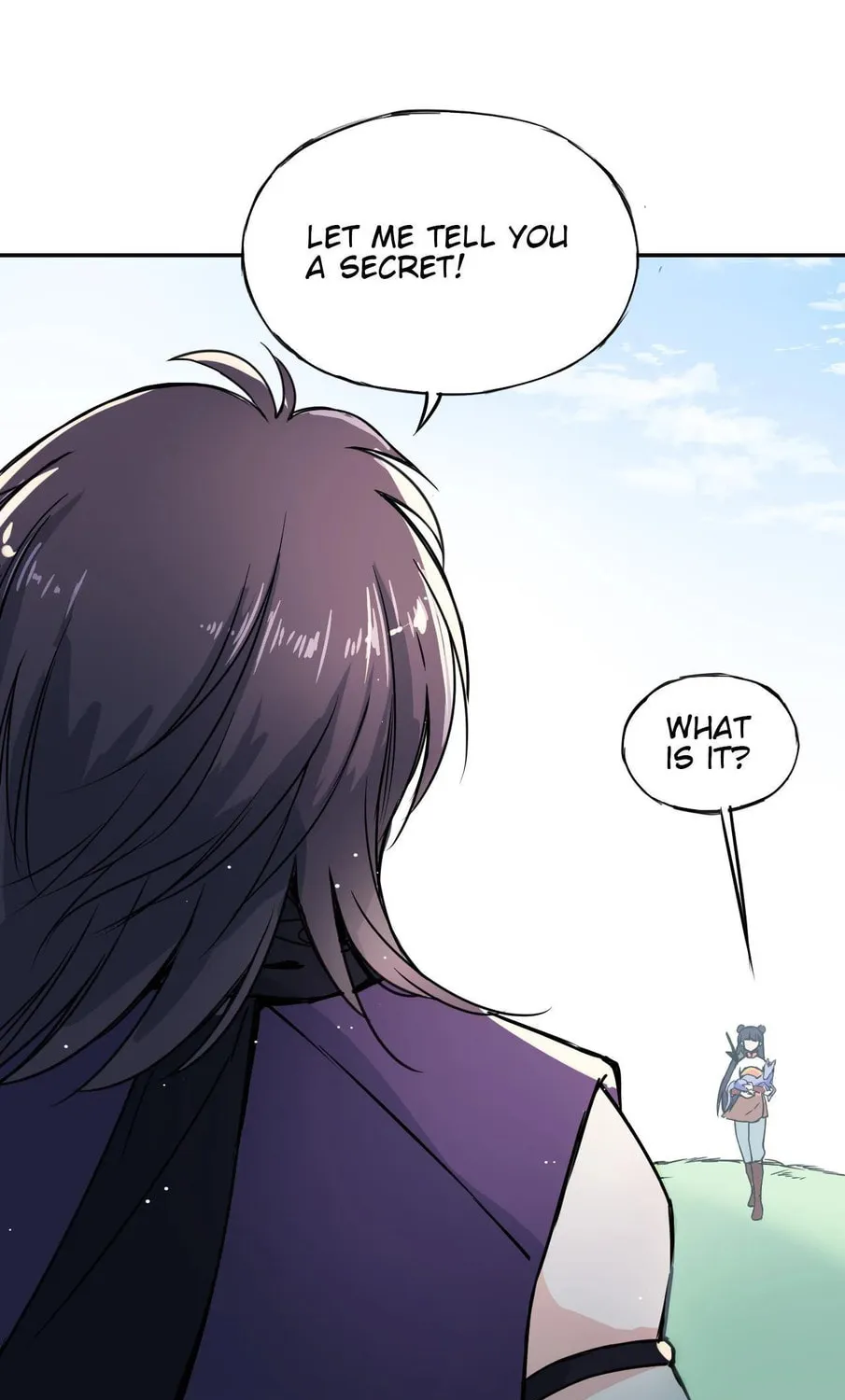 Phoenix of Destiny Chapter 49 page 19 - 